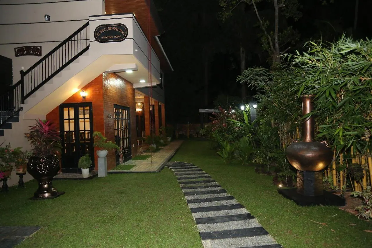 Bed & Breakfast Edwin'S Airport Stay Dalupotha
