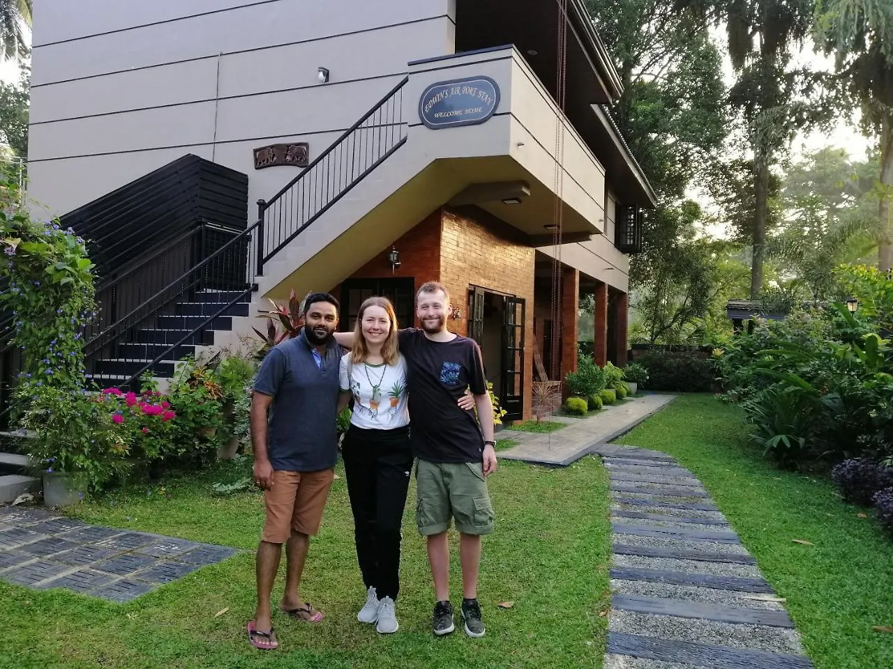 Bed & Breakfast Edwin'S Airport Stay Dalupotha